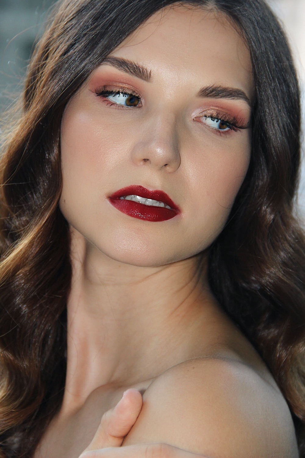 Bridal Hair and Makeup in Los Angeles