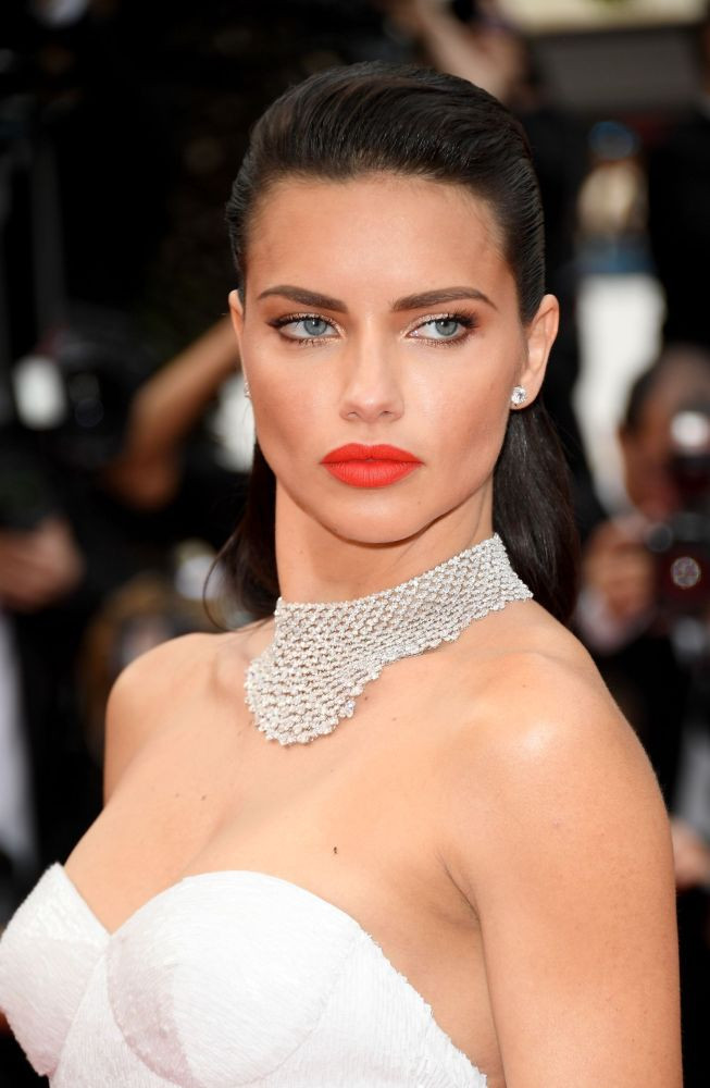 Adriana Lima | Cannes Film Festival 2017
