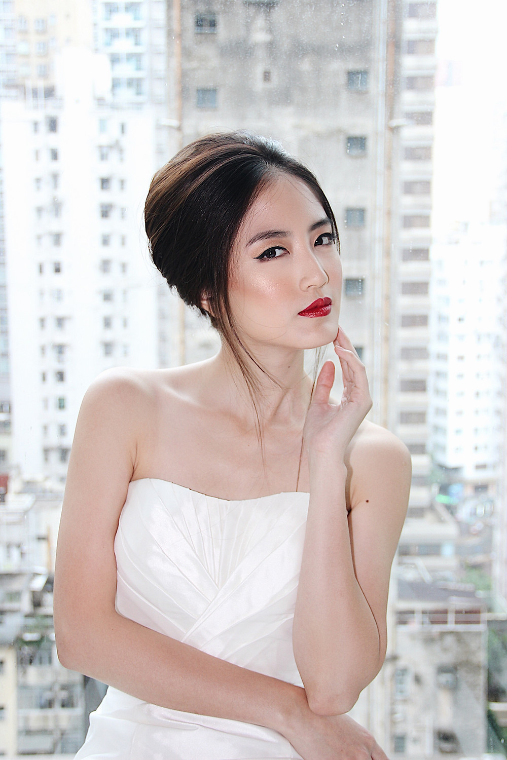 Bridal Hair and Makeup