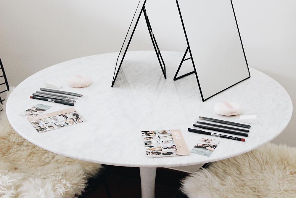Private Hair and Makeup Lessons