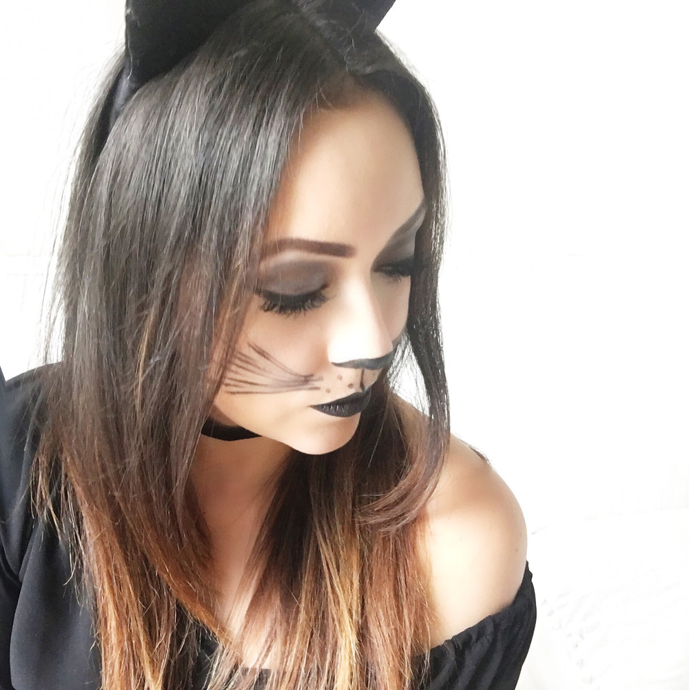 Halloween Makeup by Frances Feldmann