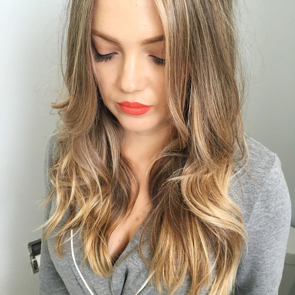 Date Night Hair and Makeup Look