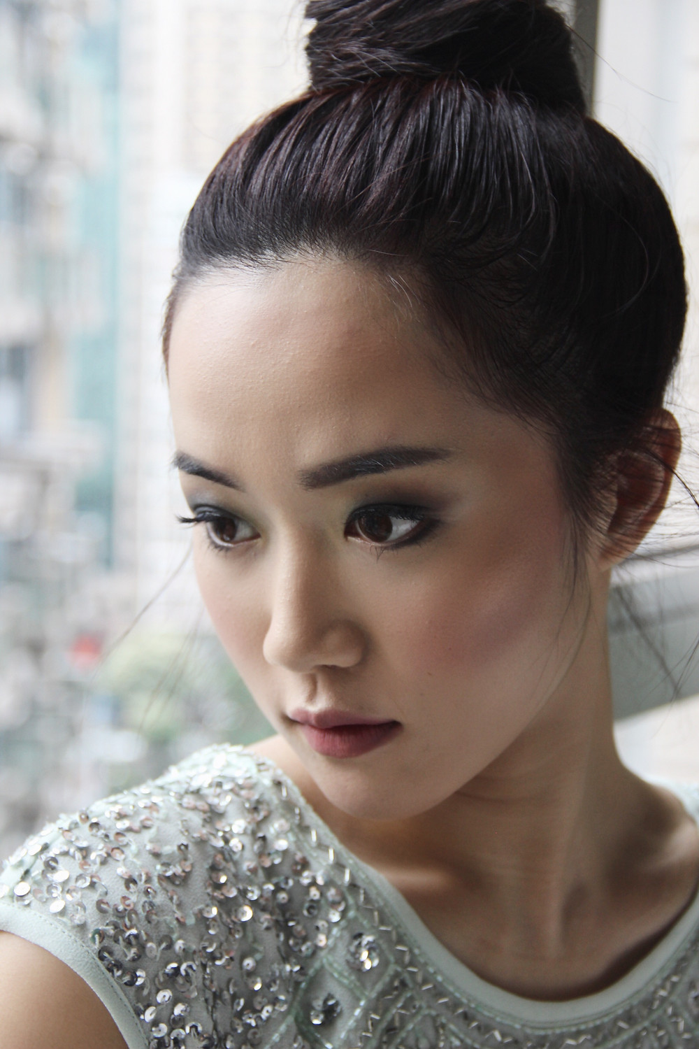 Top Knot in Hong Kong
