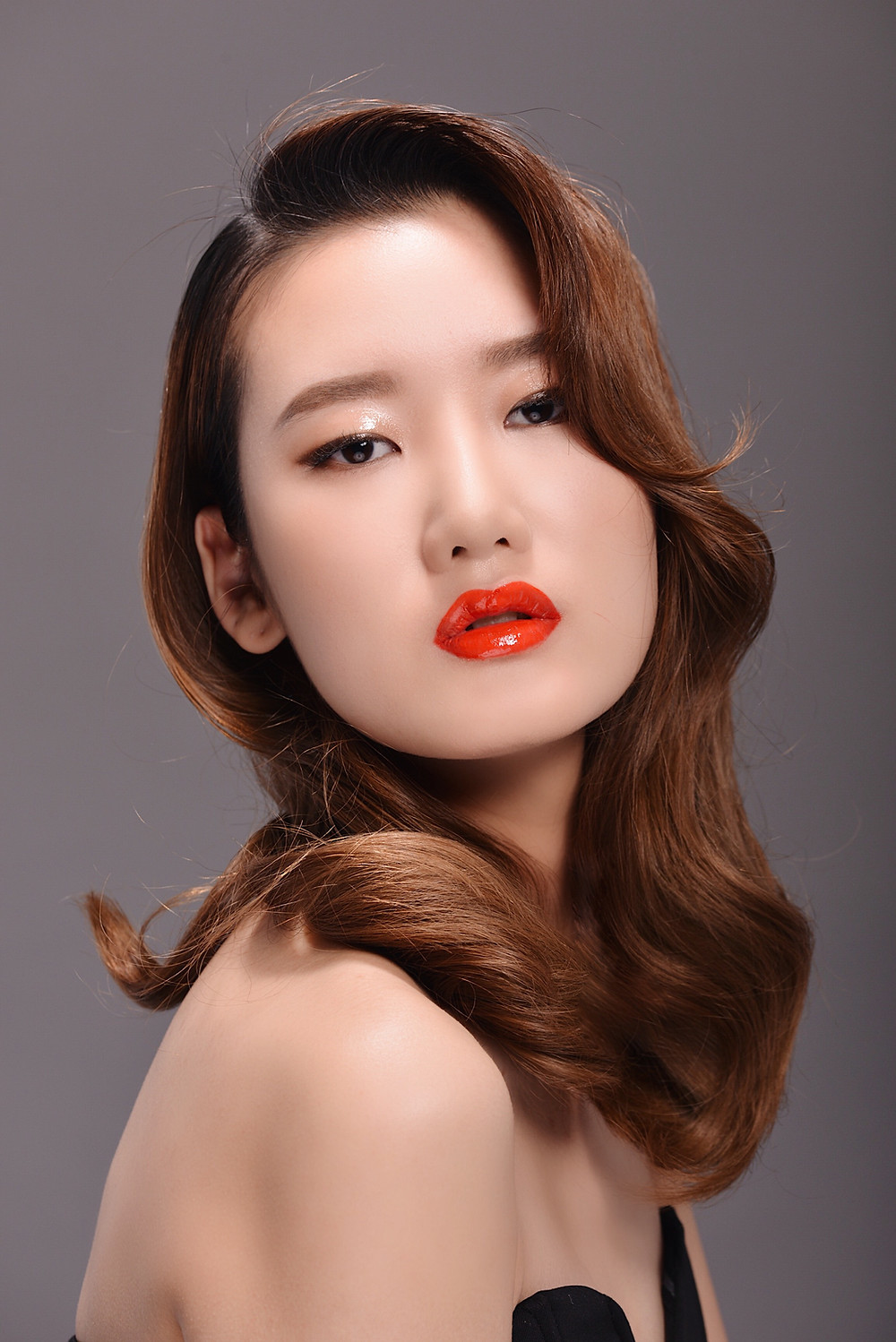 hair and makeup in Hong Kong