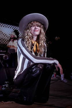 Hair by Frances Marquez