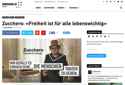 Zucchero | July 2016