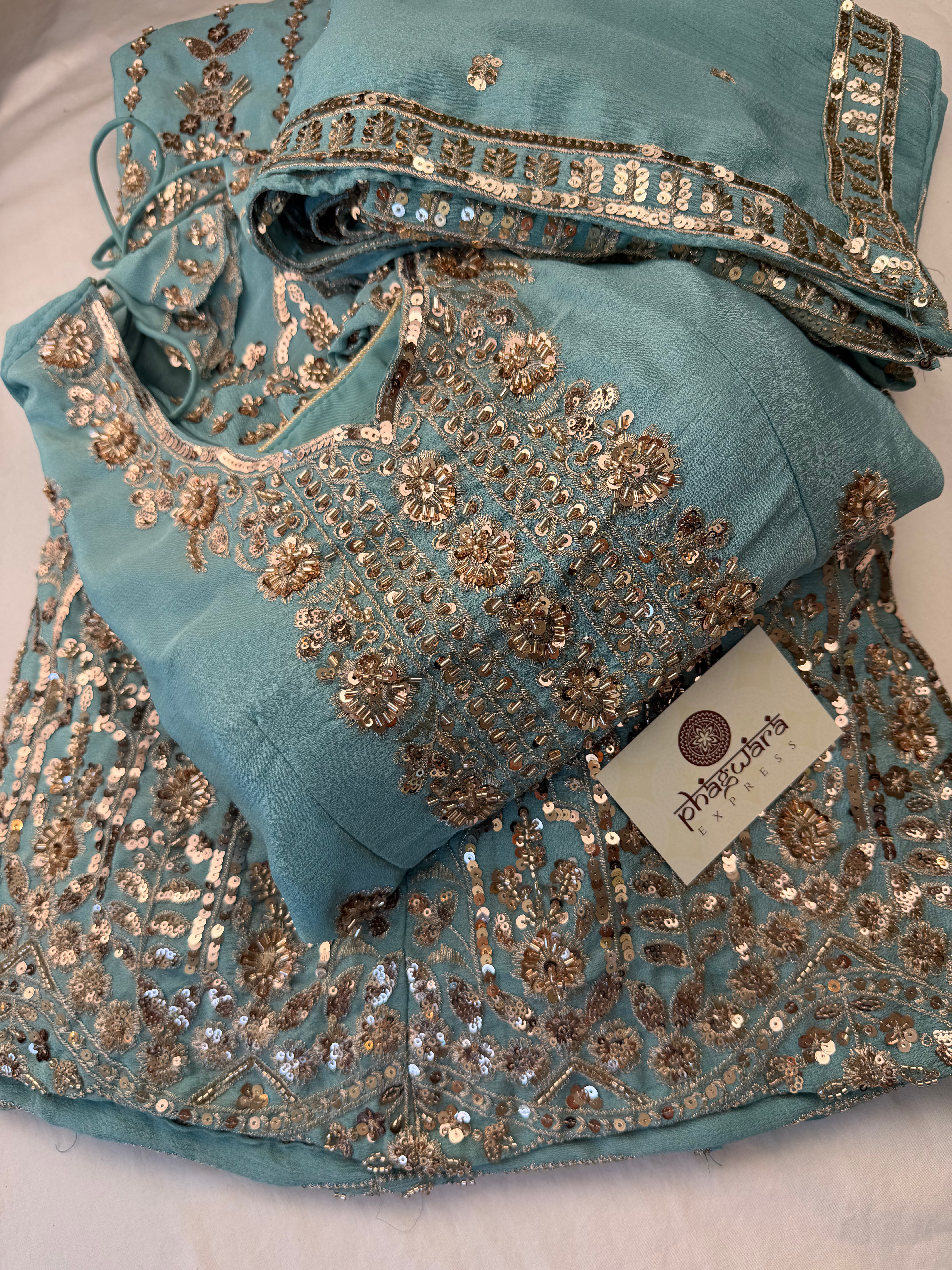 Heavy Party Wear Sharara Suits