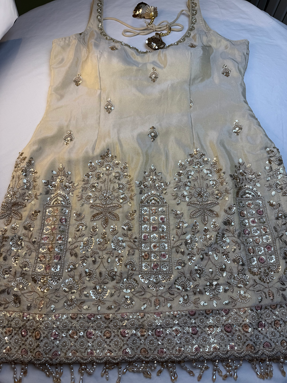 Thumbnail: Ready to Wear Farshi Salwar suits