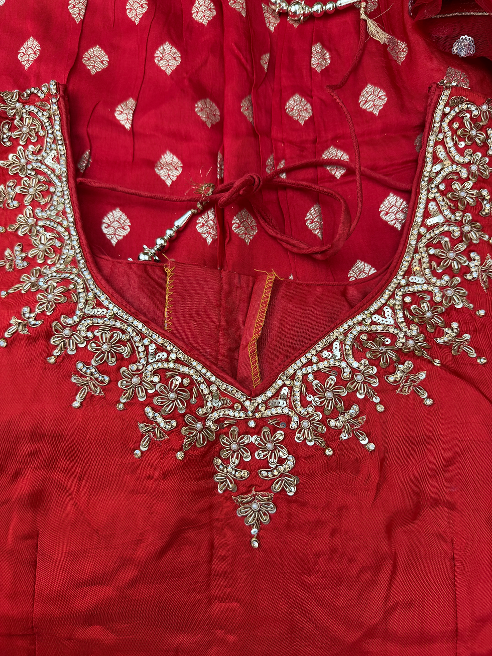 Thumbnail: Silk Gharara