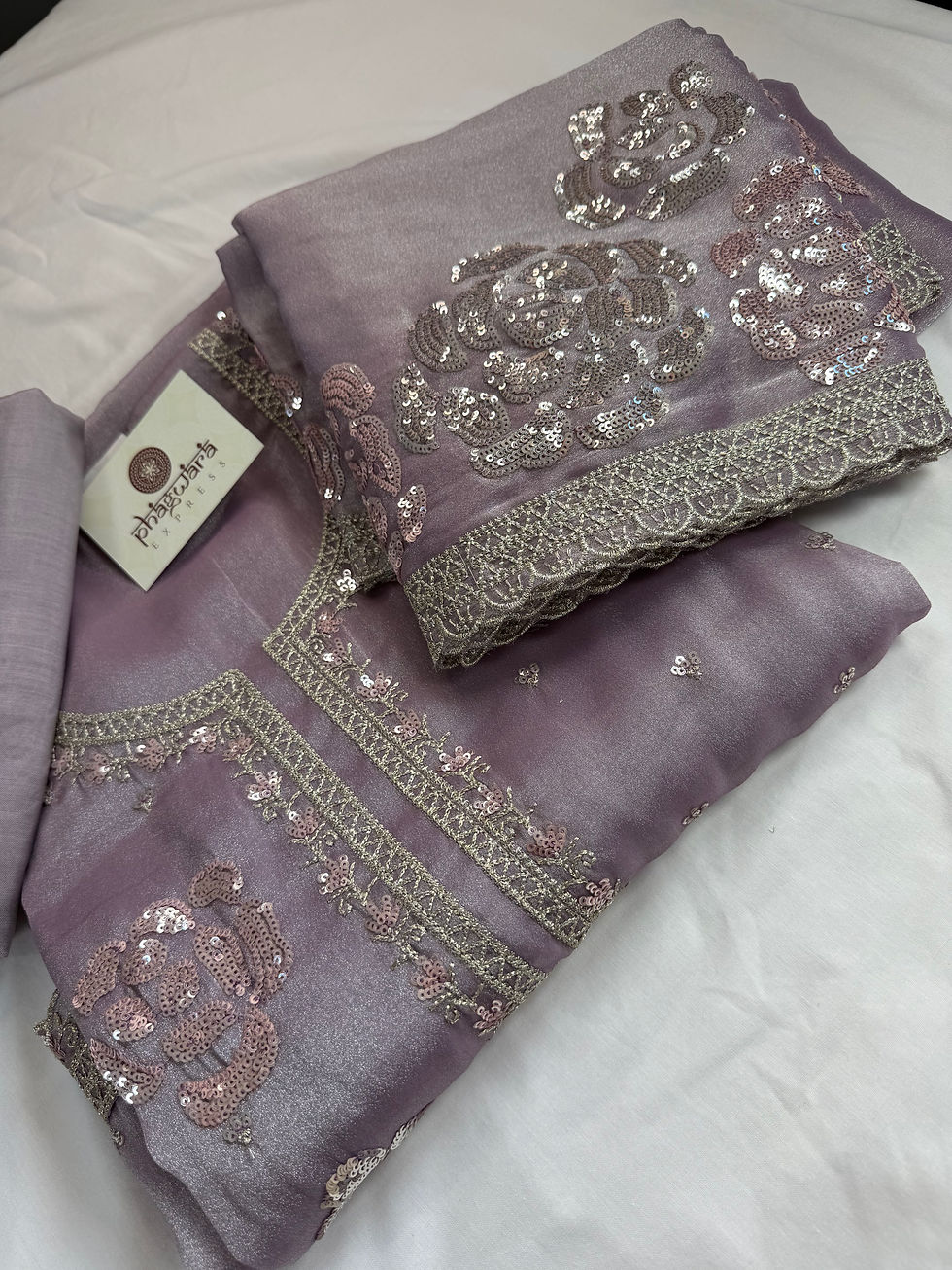 Thumbnail: Unstitched suit