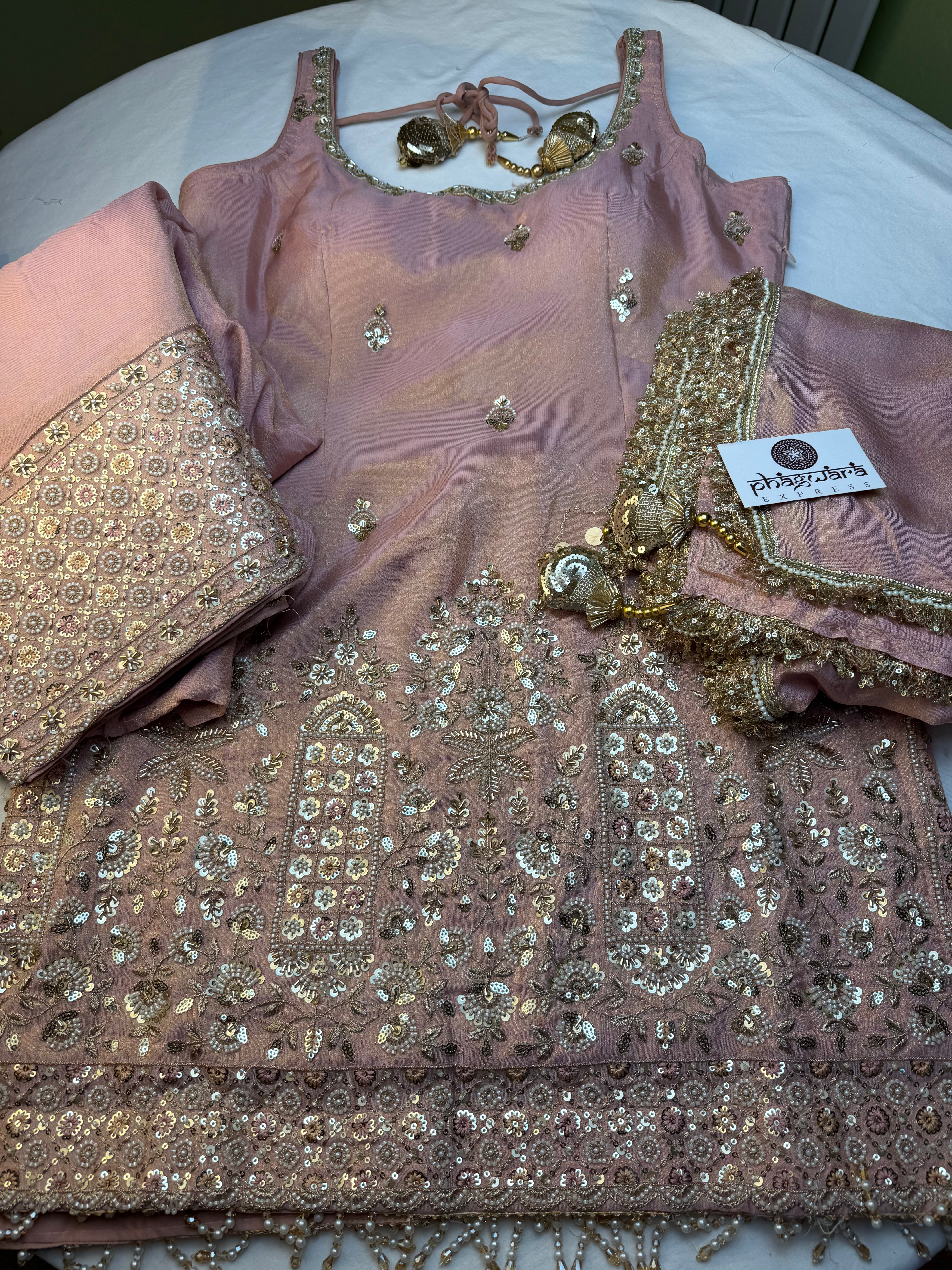 Ready to Wear Farshi Salwar suits