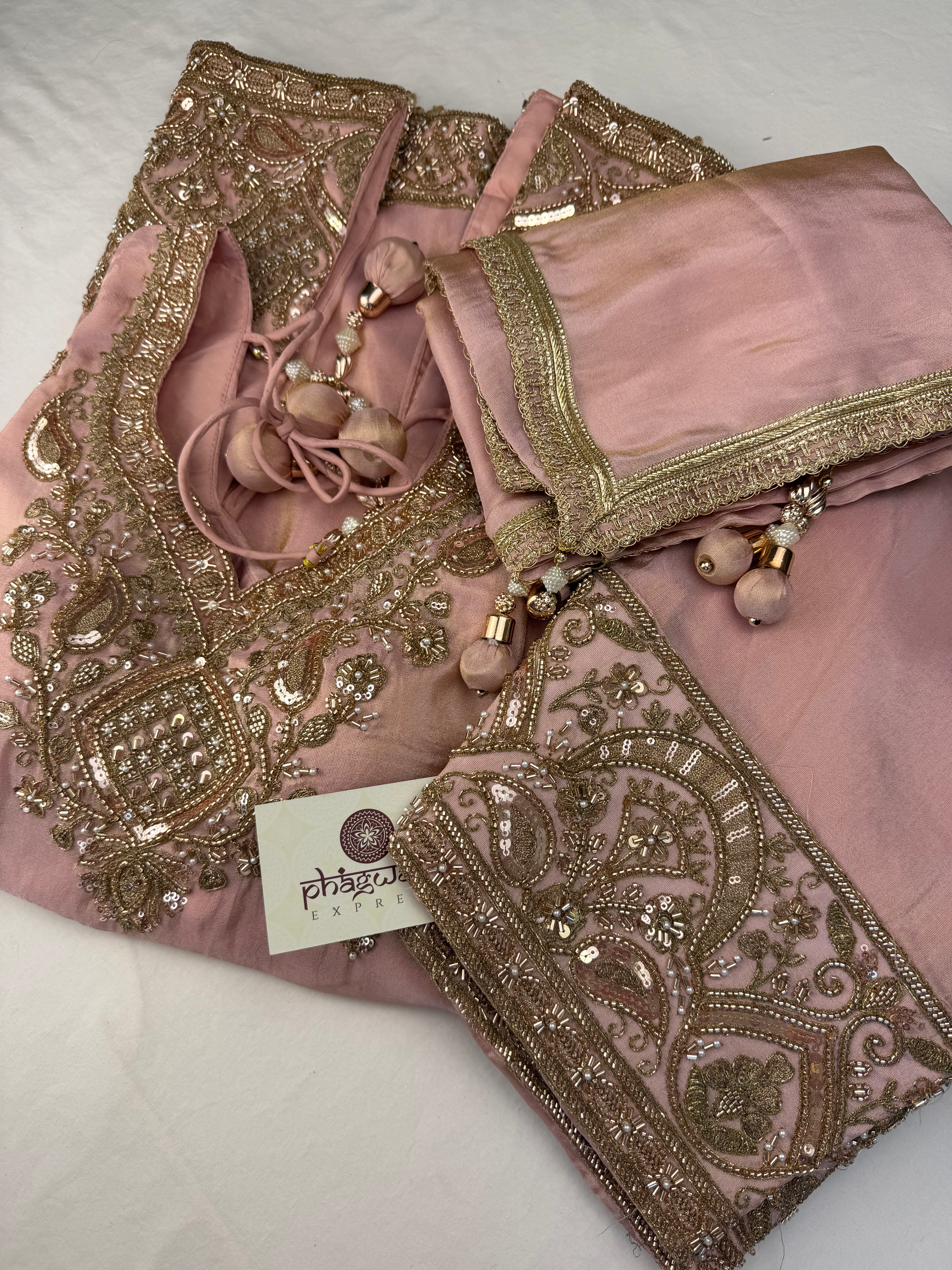 Ready to Wear Farshi Salwar suits