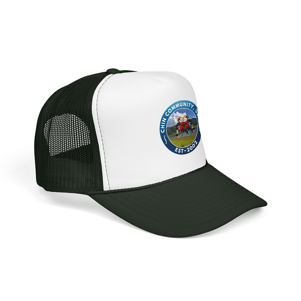 Thumbnail: Foam Trucker Hat