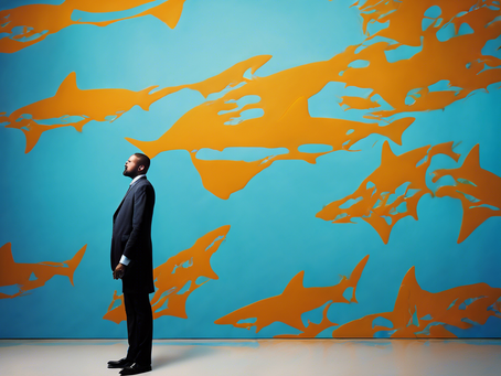 Unleash Your Inner Shark for Leadership Success