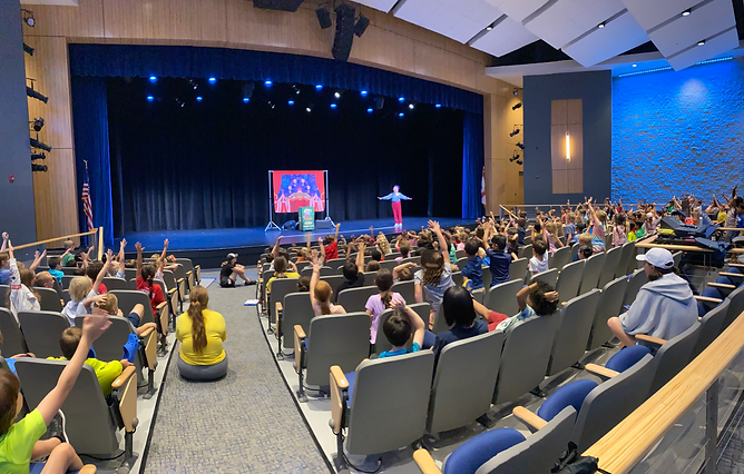 Orlando Party Children's Entertainment Magic Shows Florida
