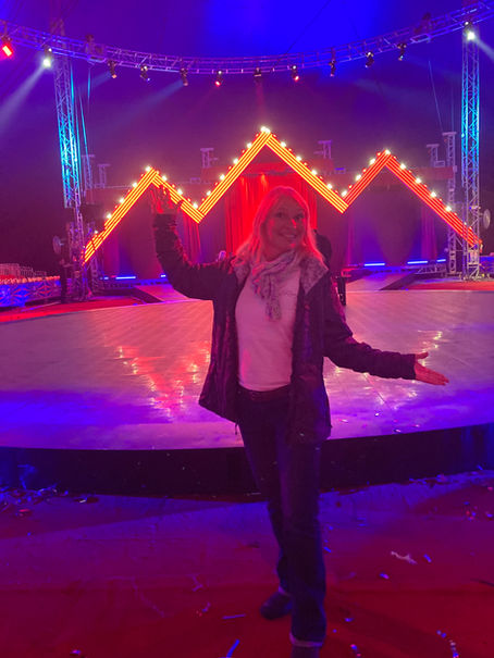 Have you ever wanted to join the circus?