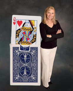 Jacki Manna Ventriloquist, Magician, Face Painter, Balloon Twister