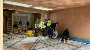 Extension in Kingston, Dysart Avenue, Surrey