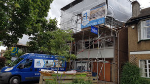 Extension and Loft Wimbledon, Dorset Road, London