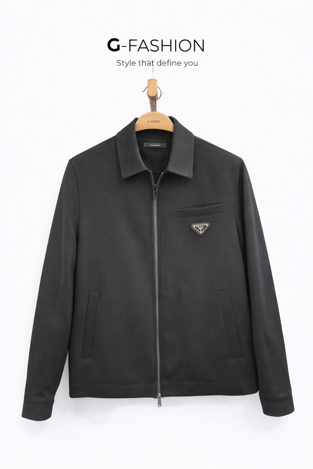 Xhup meshkujsh PRADA 100% KASHMIR