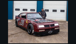 Street Stock Points Champion
