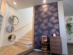 JALの機内誌に掲載されました。