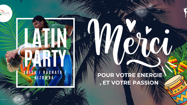 C'est toujours un bonheur de partager ces moments avec vous !