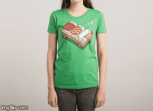 Threadless T-shirts!