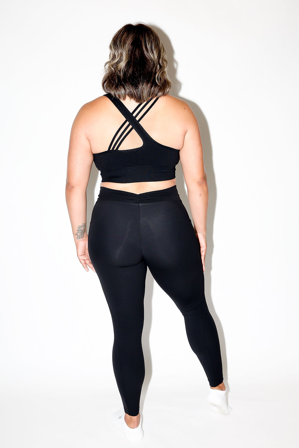 Thumbnail: V Cut Leggings