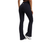 Thumbnail: Comfy flare high waist leggings 