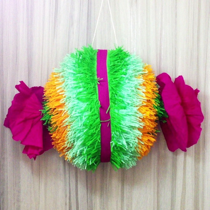 Miniature : Piñata bonbon