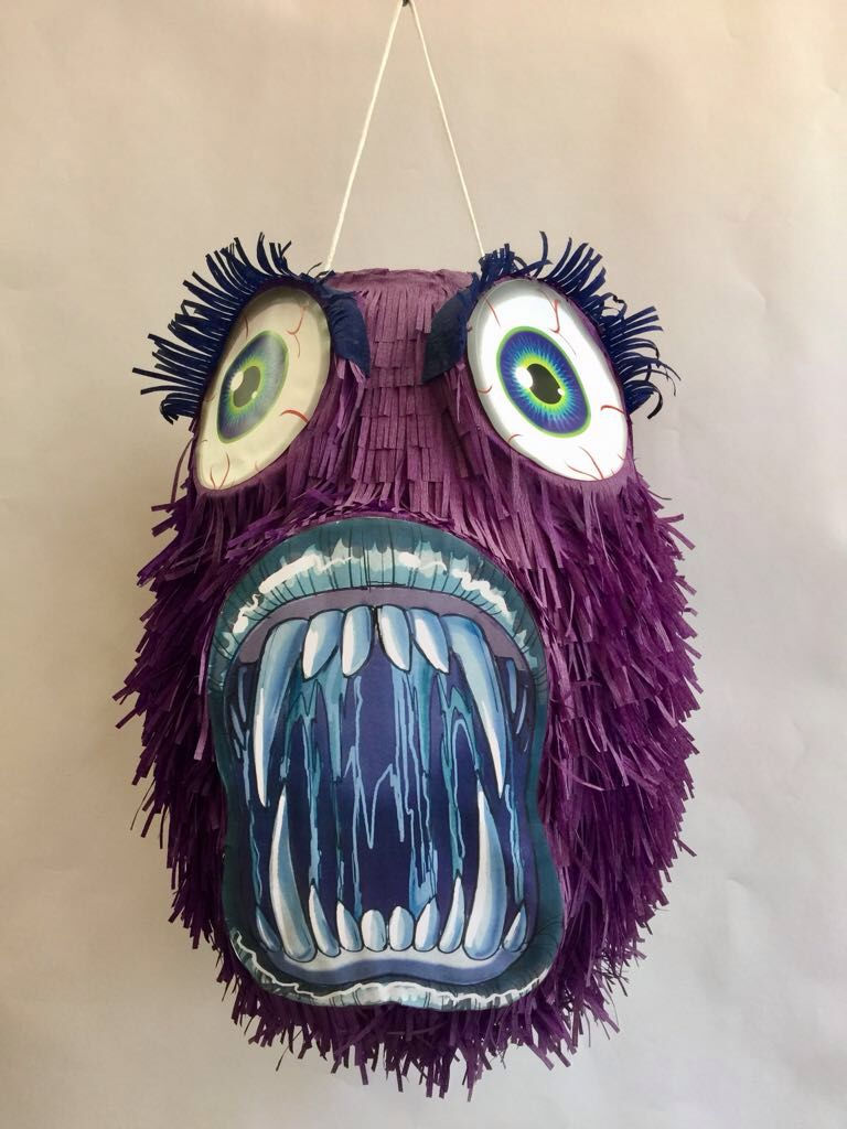 Miniature : Piñata monstre 2