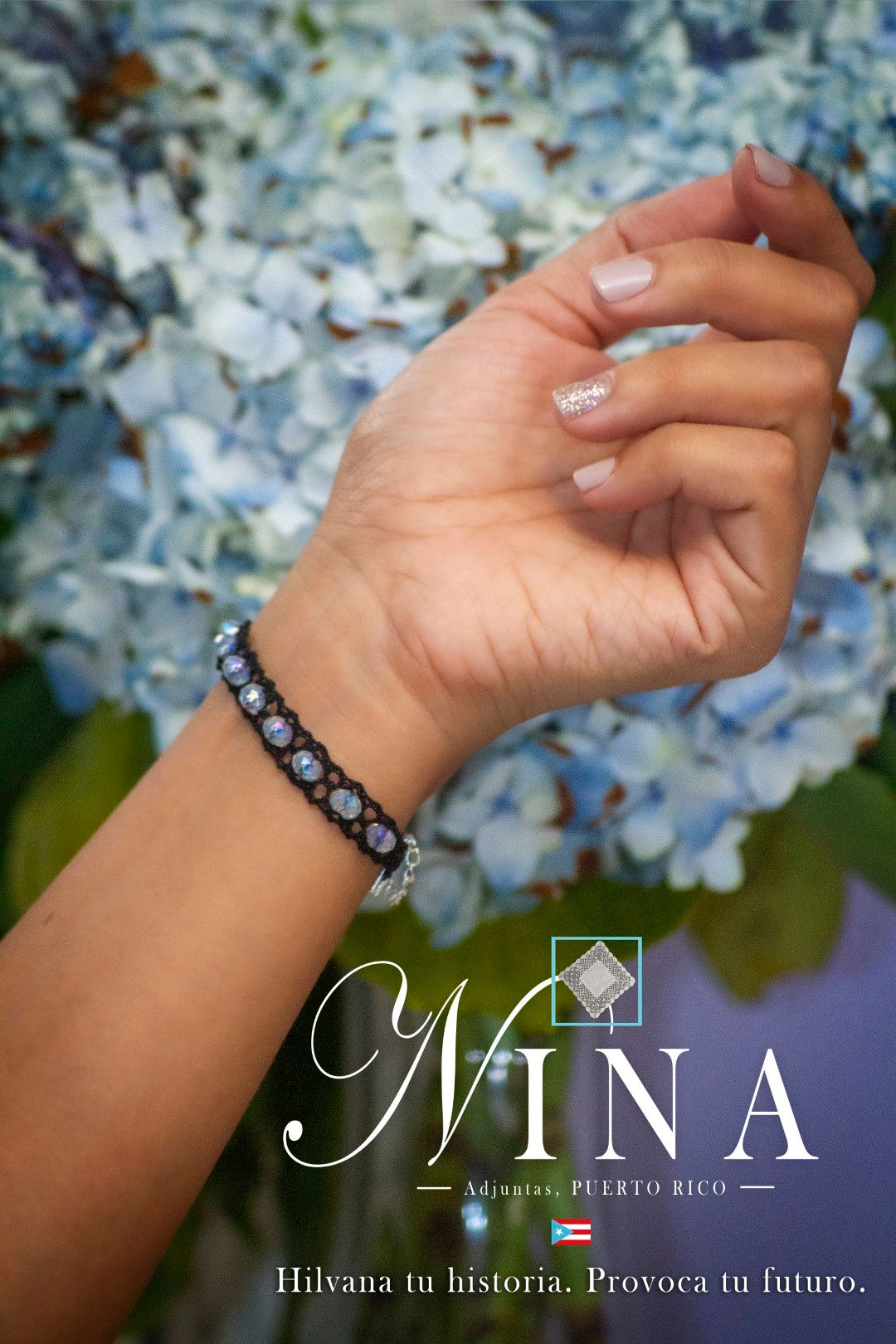 Bead Bracelets / Brazaletes con Piedras