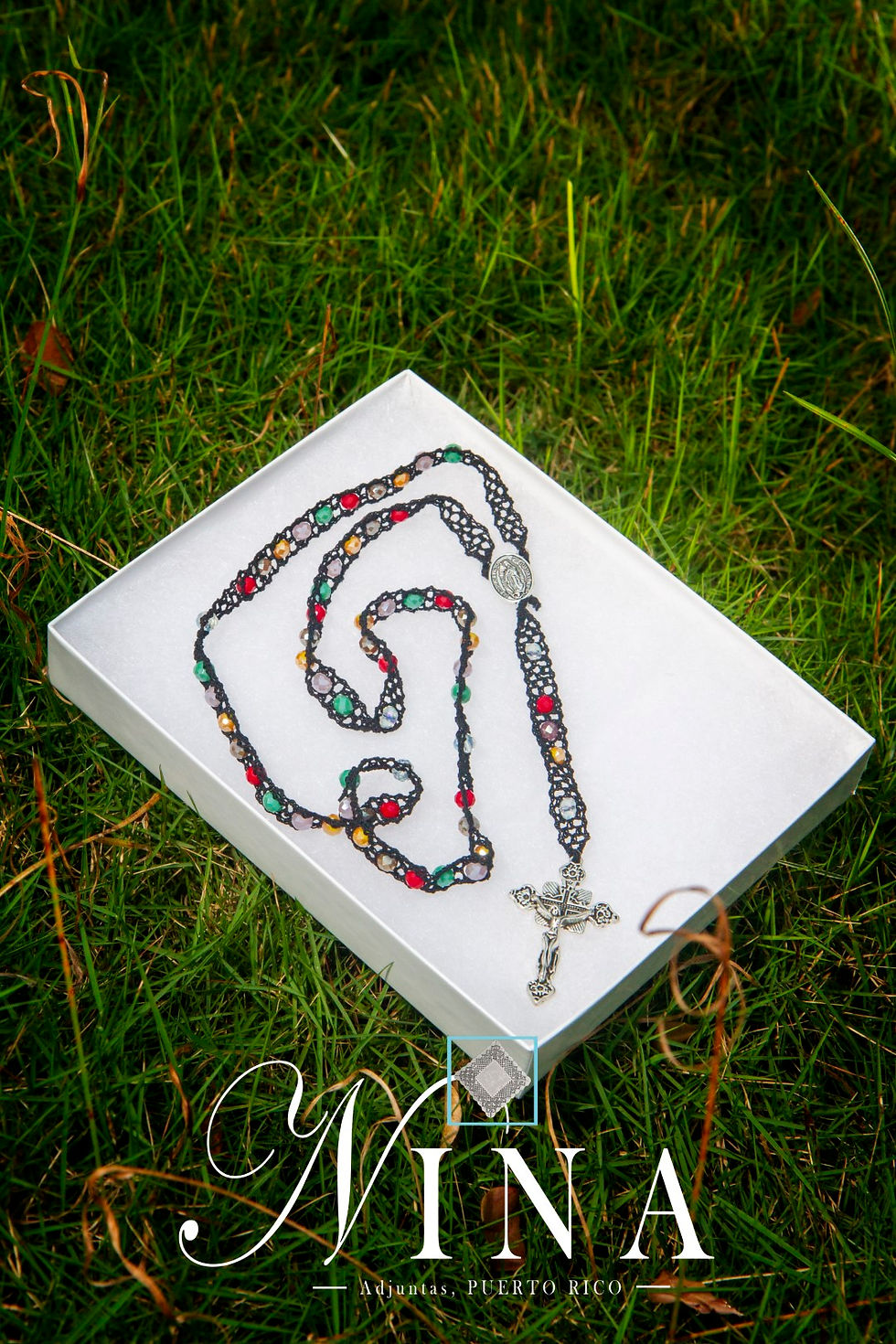 Thumbnail: Rosaries / Rosarios