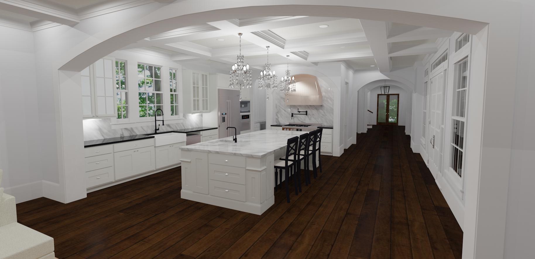 Tartan Kitchen