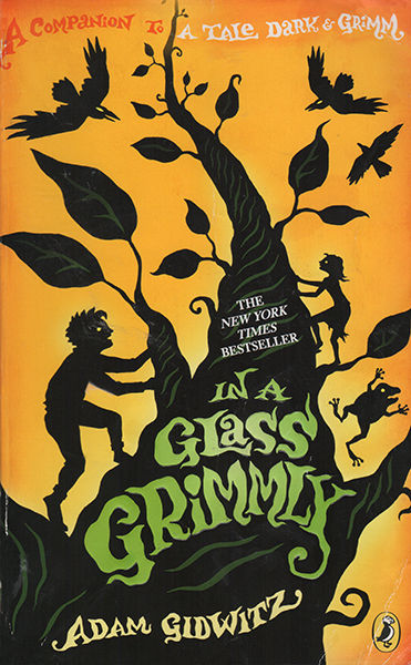 In a Glass Grimmly