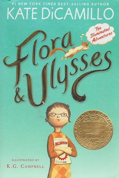 Flora & Ulysses