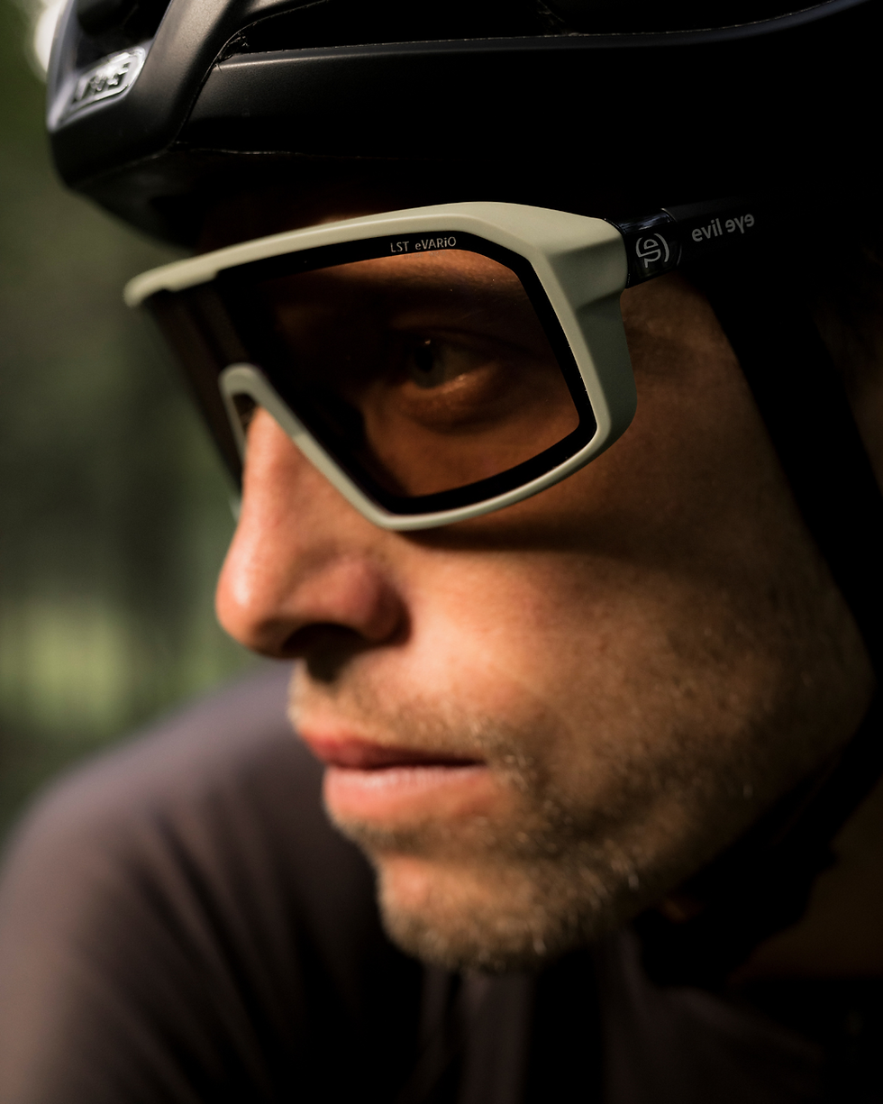 Optik Studio hrdě představuje e-sense next od evil eye – Exkluzivní model revolučních sportovních brýlí