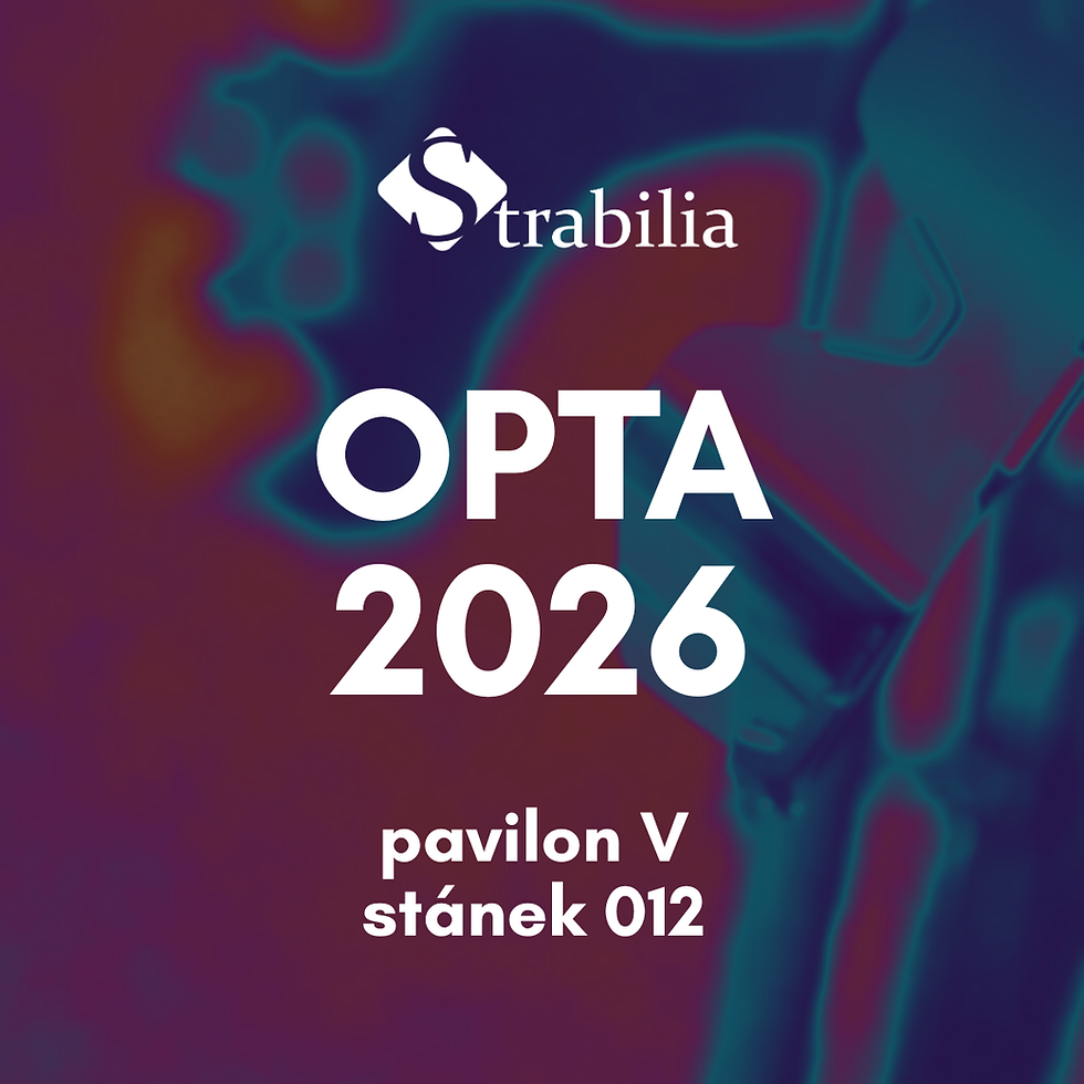 STRABILIA sa po dekáde vracia na OPTU