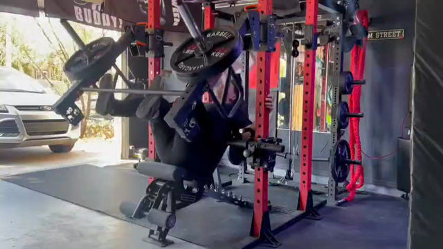 Thumbnail: CF Adjustable Free Motion Swing Arms