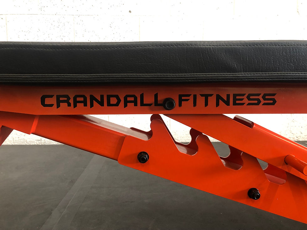 Thumbnail: CF Heavy Duty Bench 2.0