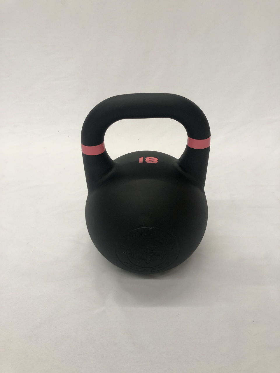 Thumbnail: CF Full Competition Kettlebell 8 Piece Set