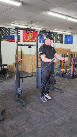 Thumbnail: CF Functional Trainer
