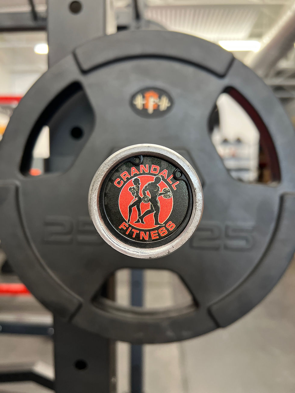 Thumbnail: CF EZ Cerakote Curl Bars