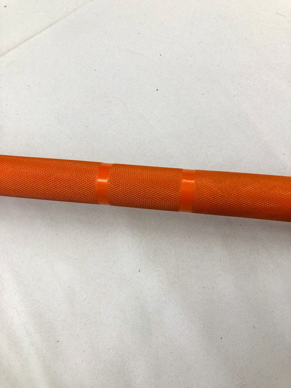 Thumbnail: CF Orange Cerakote Olympic Bearing Bar 28.5 mm