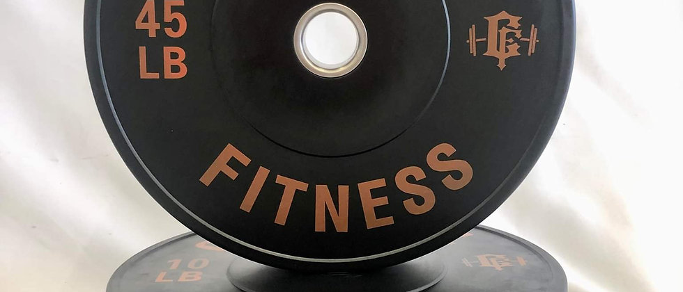 CF 260lb Bumper Set