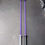 Thumbnail: CF Purple Cerakote 28.5mm Olympic Bearing Bar