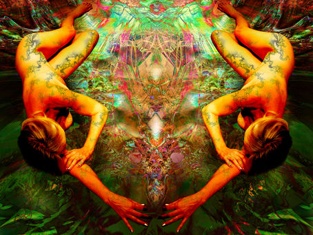 Two Pieces Selected for Light Space Time Juried OPEN