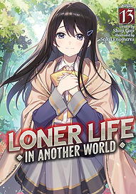 Loner Life In Another World - Volumen 13