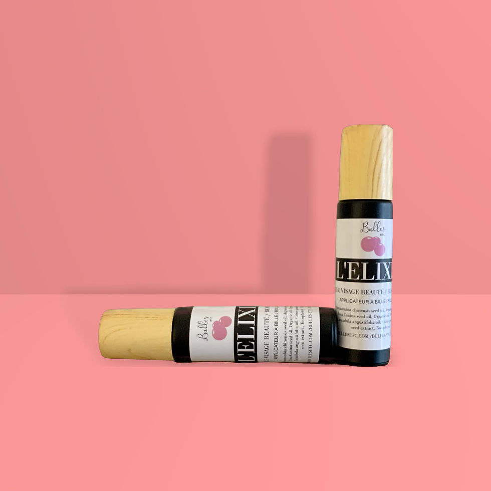Miniature : L'Elixir - L'Huile Visage Beauté